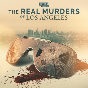REAL MURDERS OF LOS ANGELES Coming to Oxygen True Crime Hosted By Garcelle Beauvais Photo