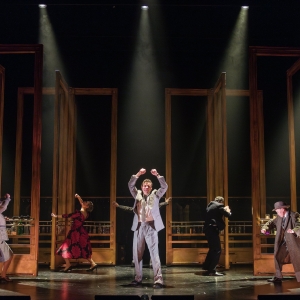 NORTH BY NORTHWEST  Will Have North American Premiere at The Old Globe Photo