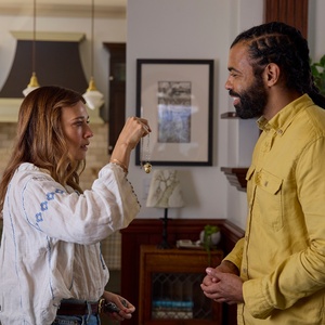 Video: See Daveed Diggs in Trailer for Sci-Fi Drama IN THE BLINK OF AN EYE Photo