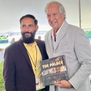 Theater Luminaries Shine at East Hampton Authors Night Photo
