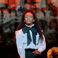 Photos: See Newly Released Production Images of SYLVIA at The Old Vic Theatre