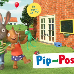 PIP AND POSY LIVE to Tour UK Starting February 2027 Photo