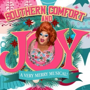 Ginger Minj To Return To Atlanta With SOUTHERN COMFORT AND JOY Photo