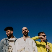 X Ambassadors Announce Belong EP and Share New Single Photo