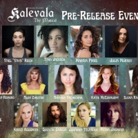 Julia Murney, Tally Sessions, Marina Pires & More to Take Part in KALEVALA, THE MUSICAL Concert at Chelsea Table + Stage