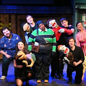 Review: AVENUE Q at Cultural Arts Playhouse