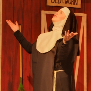 SISTER ROBERT ANNE’S CABARET CLASS Begins At Hendersonville Theatre May 30 Photo