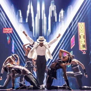 Photos & Video: First Look at the National Tour of MJ Photo