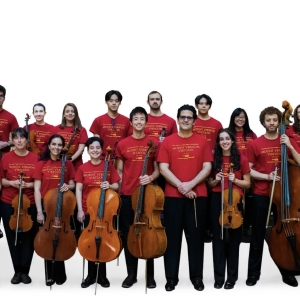 Mt. Vernon Virtuosi Chamber Orchestra Performs BACH'S AIR Photo