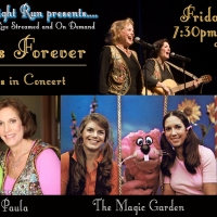 June 4th Virtual Series LIVE FROM SKYLIGHT RUN Reunites The Magic Garden Stars Carole Video