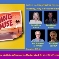 The JOCUNDA FESTIVAL Presents Virtual Play Reading Of BURNING HOUSE By Joseph Nelms Video