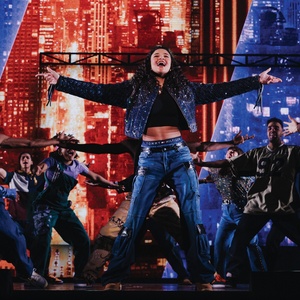 Review: HELL'S KITCHEN at Straz Center Photo