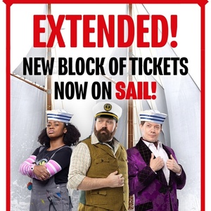 THE PLAY THAT GOES WRONG Releases New Block of Tickets Through January 2027 Photo
