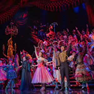 Interview: Melo Ludwig on Playing Brave and Loyal Meg Giry in PHANTOM OF THE OPERA Photo
