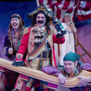 Video: PETER PAN GOES WRONG Regional Premiere at Hale Centre Theatre - Broadway Theater Video