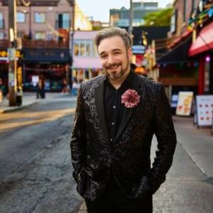 Ori Dagan Releases LIVE IN THE MARKET, Fifth Album and First Live Recording Photo
