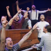VIDEO: First Look at THE CHOIR OF MAN at the Denver Center Photo