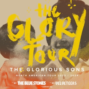 The Glorious Sons Announce North American Tour Photo