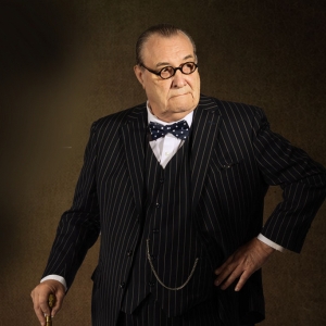 CHURCHILL Starring David Payne to be Presented at The Phoenix Theatre Company Photo