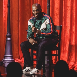 Comic Ali Siddiq Brings I GOT A STORY TO TELL To The Kentucky Center Photo