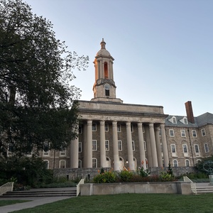 Student Blog: New Beginnings: Back in Happy Valley Photo