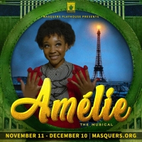 AMELIE The Musical Opens Next Month at Masquers Playhouse Photo