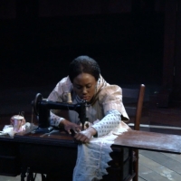 VIDEO: Watch Highlights from Bartlett Sher-Helmed INTIMATE APPAREL Photo
