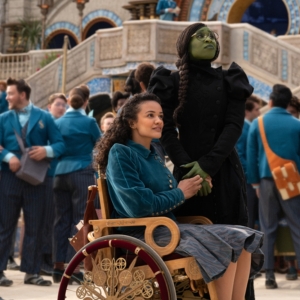 WICKED Tops Chart as Most Anticipated Theatrical Movie This Holiday Season Photo