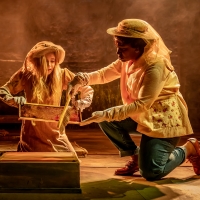 Review: THE SECRET LIFE OF BEES, Almeida Theatre Photo