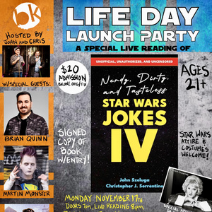 Brooklynone Productions To Host LIFE DAY LAUNCH PARTY On November 17 Photo
