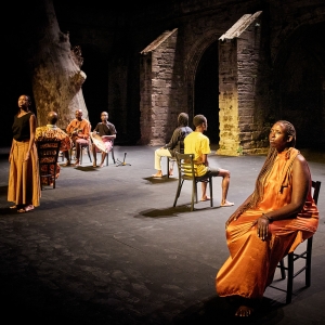 REVIEW: The Festival d'Avignon Presents GAHUGU GATO By Dida Nibagwire and Frédéric Fisbach