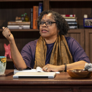 Review: BLACK GIRL FROM A WHITE SUBURB at American Blues Theater