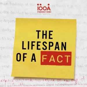 Spotlight: THE LIFESPAN OF A FACT at The Tobin Center Photo