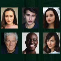 Full Cast Announced For LITTLE WOMEN at Park Theatre