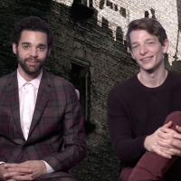 VIDEO: Mike Faist & David Alvarez Talk Playing Enemies in WEST SIDE STORY Video