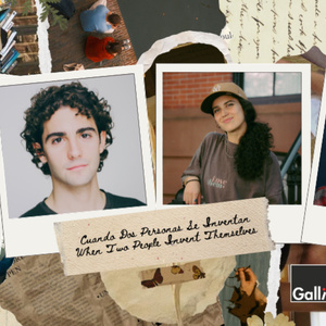 CUANDO DOS PERSONAS SE INVENTAN to Make NYC Debut at GALLI Theatre Photo