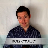 VIDEO: Rory O'Malley Sings 'You'll Be Back' for Geffen Stayhouse Video