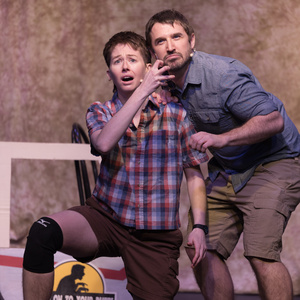 HOLD ON TO YOUR BUTTS Wins 2026 SoHo Playhouse Fringe Encore Series Photo