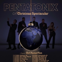 Pentatonix Kicks off the Holiday Season Tonight With Their Largest U.S. Arena Tour an Photo