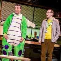 Review: GOOD LUCK, STUDIO, Salisbury Playhouse Photo