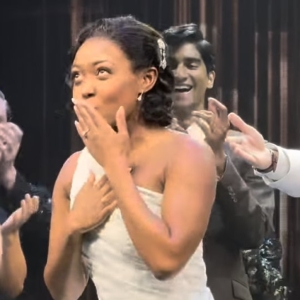 Video: Aisha Jackson Takes First Bow in THE GREAT GATSBY on Broadway Video