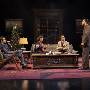 Photos: Elizabeth Gillies and More in ROPE Off-Broadway Photo