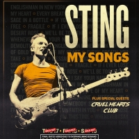 Sting Adds 2 Mores Dates To His 'My Songs' World Tour At The London Palladium Photo