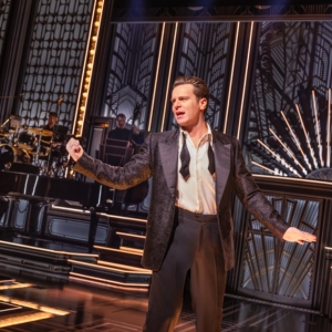 Jonathan Groff to Perform From JUST IN TIME on GOOD MORNING AMERICA Photo