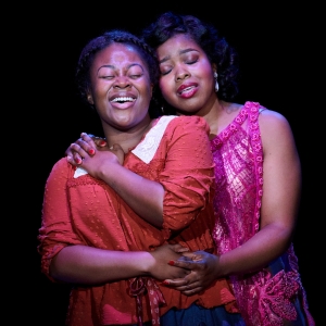 Review: THE COLOR PURPLE at Village Theatre