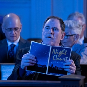 Photos: Richard Kind Guest Stars in New Musical Episode of NIGHT COURT Photo