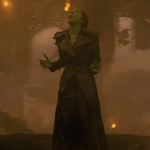 Video: New WICKED: FOR GOOD Promo Highlights The Wizard’s Deception Photo