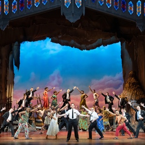 Interview: Craig Franke of BOOK OF MORMON at Saenger Theatre Photo