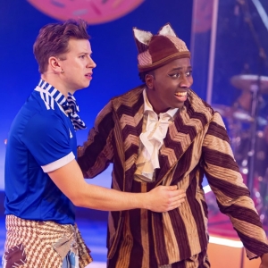 Review: DICK WHITTINGTON AND HIS CAT, New Wolsey Theatre Photo