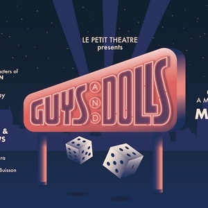 GUYS AND DOLLS to be Presented at Le Petit Theatre Photo